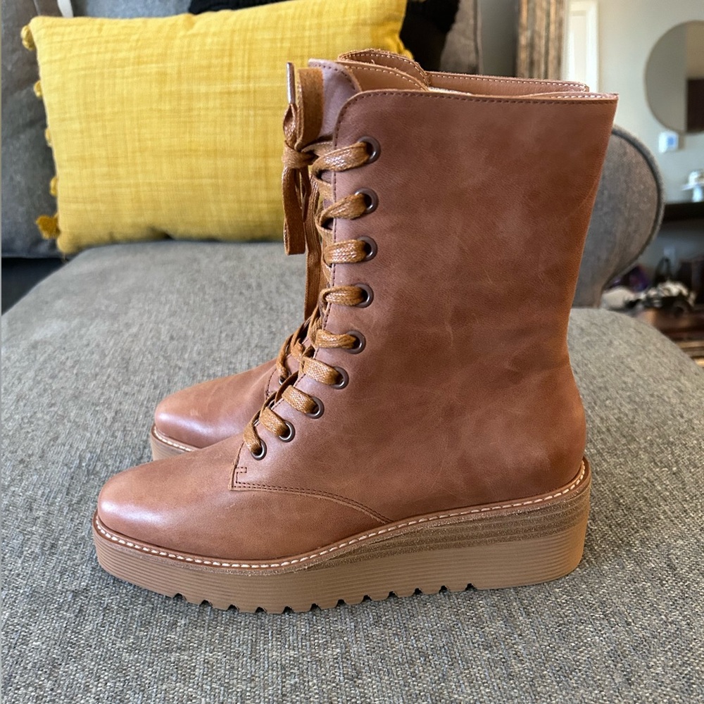 Silent D Anthropologie Udana Boots